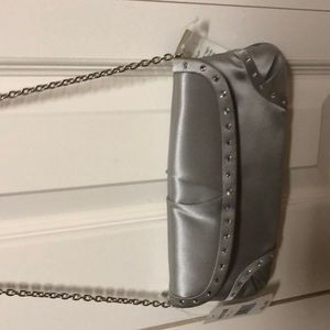 Franchi silver purse